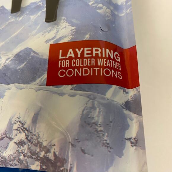 Reebok Mens performance Base Layer Pant Fly Pro-Series Black Mesh XL 40-42 NEW - Picture 3 of 9